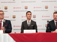 Scotiabank se convierte en socio bancario oficial del FC Barcelona