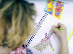 Las portadas de La Guía Nacional de Turismo La Cotica 2017