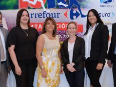 Presentan IV edición de Carrefour 10k