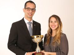 Reconocen con Copa Young Marketers a Jóvenes mercadólogos del Banco Popular