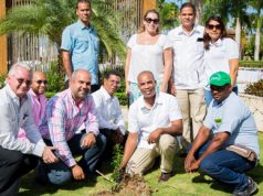Promueven siembra y conocimiento de la Flor Nacional