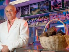 “Cosas del país” un rinconcito de amor.