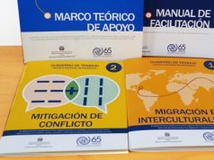 Instituto Nacional de Migración y la OIM anuncian puesta en circulación de publicaciones formativas migratorias