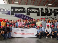 Equipo dominicano parte a la Serie del Caribe en las alas de Pawa Dominicana