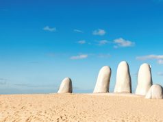 Punta del Este: El abrazo del sol