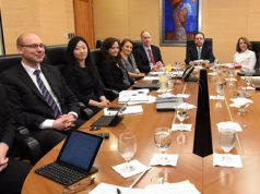 FMI y BCRD realizan reunión de cierre