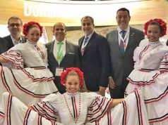 BOHÍO único medio dominicano en el stand de prensa internacional de ITB Berlín 2017