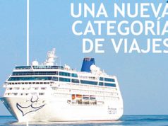 Cruceristas Solidarios, una nueva categoría de viajes