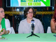 Anuncian 2da edición de carrera-caminata «Mente Sana, Cuerpo Sano»