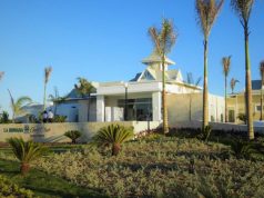 Playa Nueva Romana apertura Casa Club