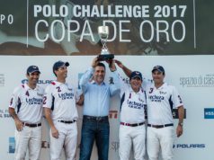 Lechuza Caracas se queda con la Copa de Oro del Polo Challenge RD 2017