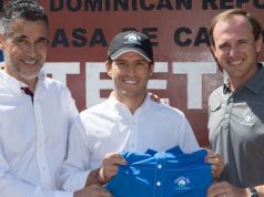 Willy Pumarol es designado por Casa de Campo como su embajador de golf