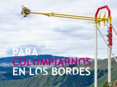 Para columpiarnos en los bordes