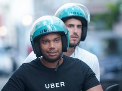 UberMOTO llega a Santo Domingo