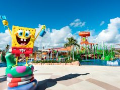 Nickelodeon Hotels & Resorts Punta Cana dentro de los mejores resorts con parque acuático del mundo
