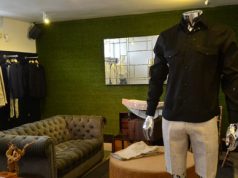 Sócrates McKinney lanza marca masculina MCK