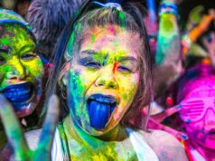 Santo Domingo se prepara para “Color Night Run 5k”