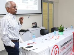 Aperturan Centro Comunitario Ciudad Colonial