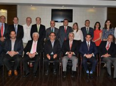 Cámara Española celebra asamblea general ordinaria anual y juramenta nueva directiva