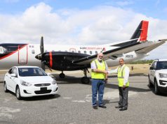 Air Century y Thrifty presentan plan Fly & Drive