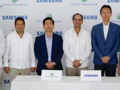 Grupo Puntacana y Samsung Electronics se alían para mejorar experiencia turística