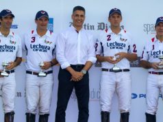 Lechuza, campeón del Caribbean Open de la segunda temporada de Polo Challenge 2017