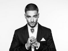 Maluma, listo para hacer vibrar a Altos de Chavón