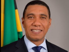 RD recibe primer ministro de Jamaica