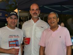 Club Jeep realiza Festival de Food Trucks