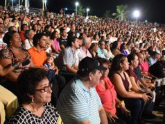 Puerto Plata celebró el día de las madres al compás de ritmos caribeños
