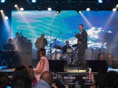 Gustavo De Hostos realiza impecable concierto de Jazz en Hard Rock Live