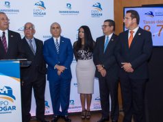 Con una tasa mínima de 8.76% Banreservas inauguró Expo Hogar 2017