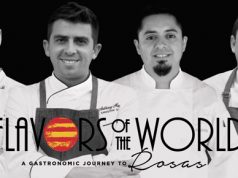 Continúa Flavors of the World en Casa de Campo