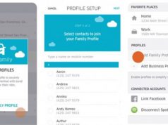 Uber lanza perfil familiar