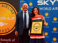 Reconocen a Copa Airlines como la mejor aerolínea de Centroamérica y el Caribe