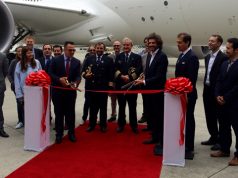 Air Europa estrena su octavo Dreamliner