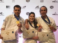 Barttola Brasserie lleva a RD a ganar Medalla de Oro en la competencia gastronómicamás importante de América