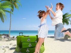 La estupenda aventura de viajar con niños en República Dominicana