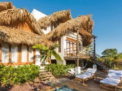 Por sexto año consecutivo reconocen calidad de servicios de Casa Bonita Tropical Lodge