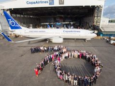 Copa Airlines festeja 7 décadas de conectar a las Américas