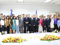 Inversionistas y hoteleros de Taiwán atraídos por la belleza de República Dominicana