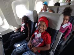 Fundación Amigos contra el Cáncer Infantil regala experiencia de vuelo a niños