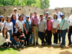 MITUR realiza recorrido con periodistas por Senderos de la Fe