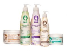 Llega “Afro Love” para cabello sin procesar