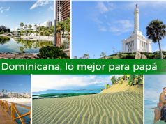 Dominicana, lo mejor para papá