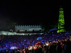 El Torito llena Anfiteatro de Puerto Plata