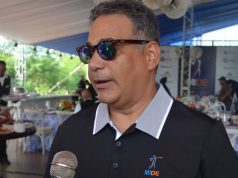 Ministro de Defensa destaca crecimiento turístico en RD