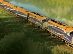 A todo tren… de lujo