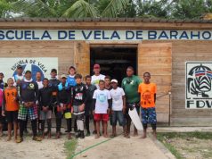 Presentan ampliación de la Escuela de Vela de Barahona