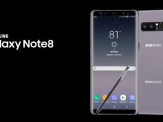 Note8, el smartphone ideal para blogueros